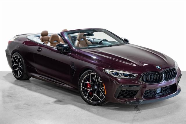 BMW M8 2022