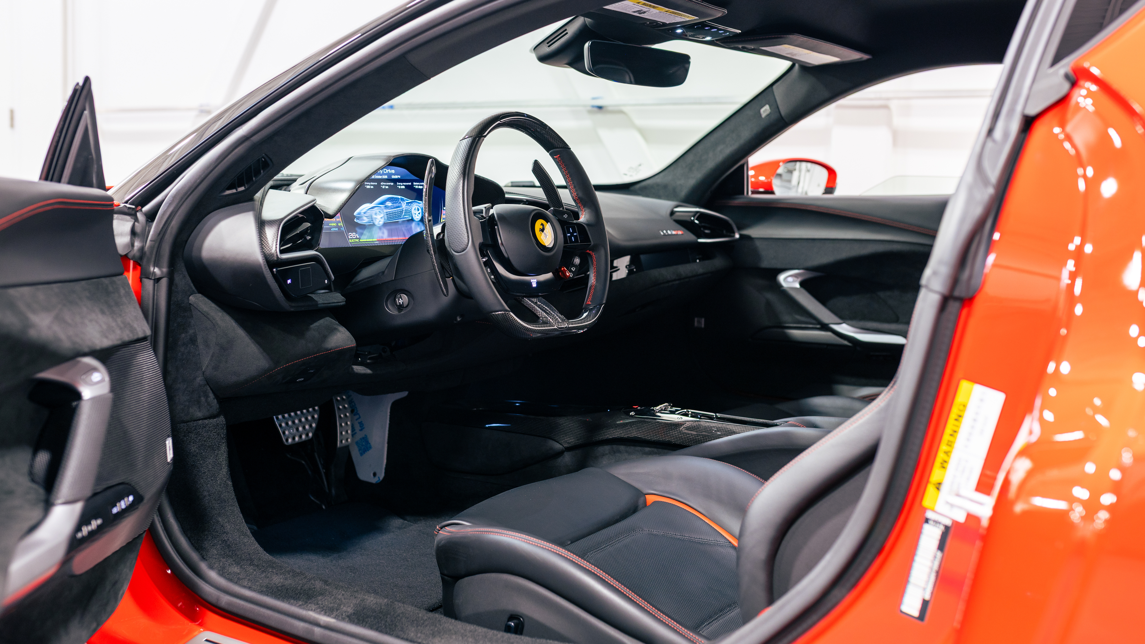 Ferrari 296 GTB 2024