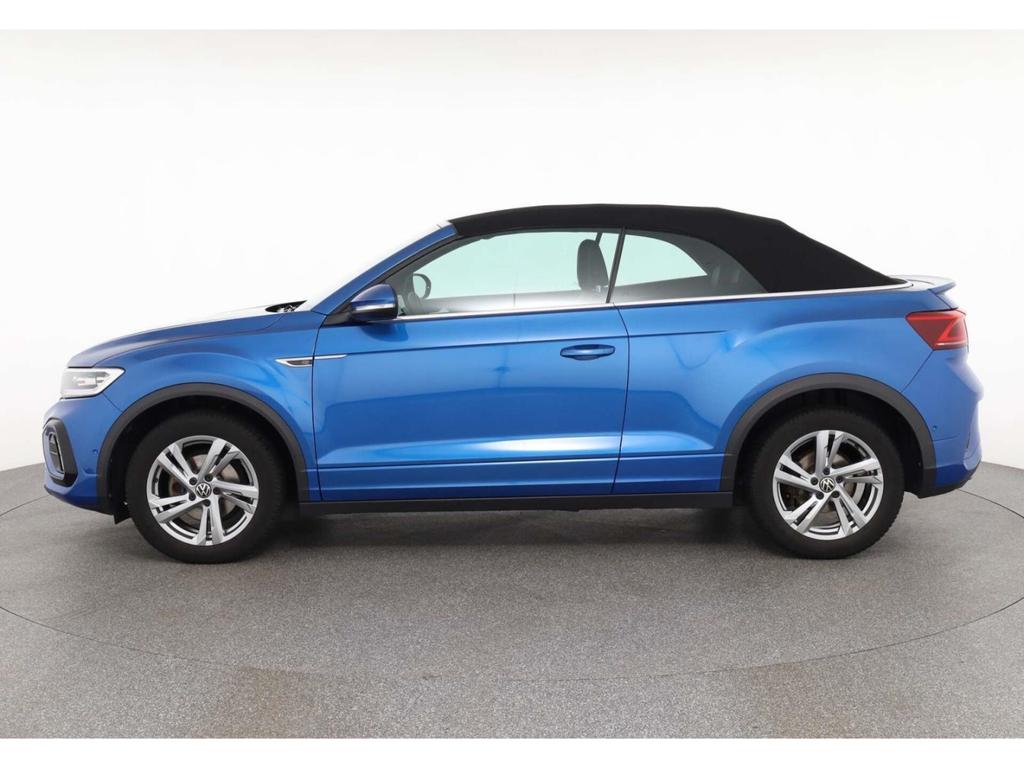 Volkswagen T-Roc 2022