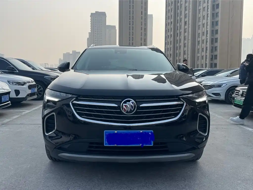 Buick Envision 2024