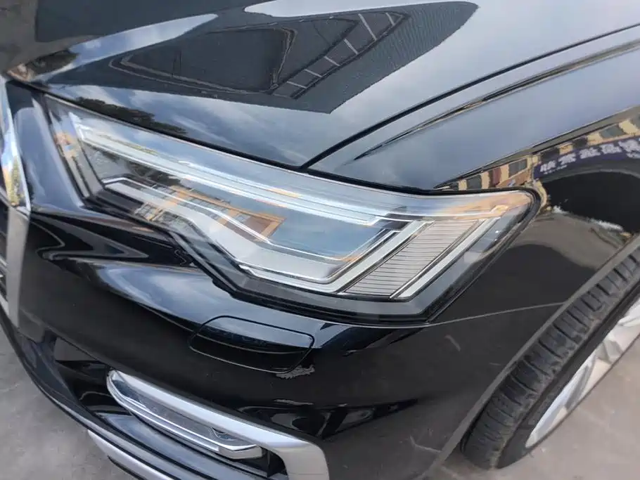 Audi A6 2024