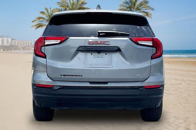 GMC Terrain 2024