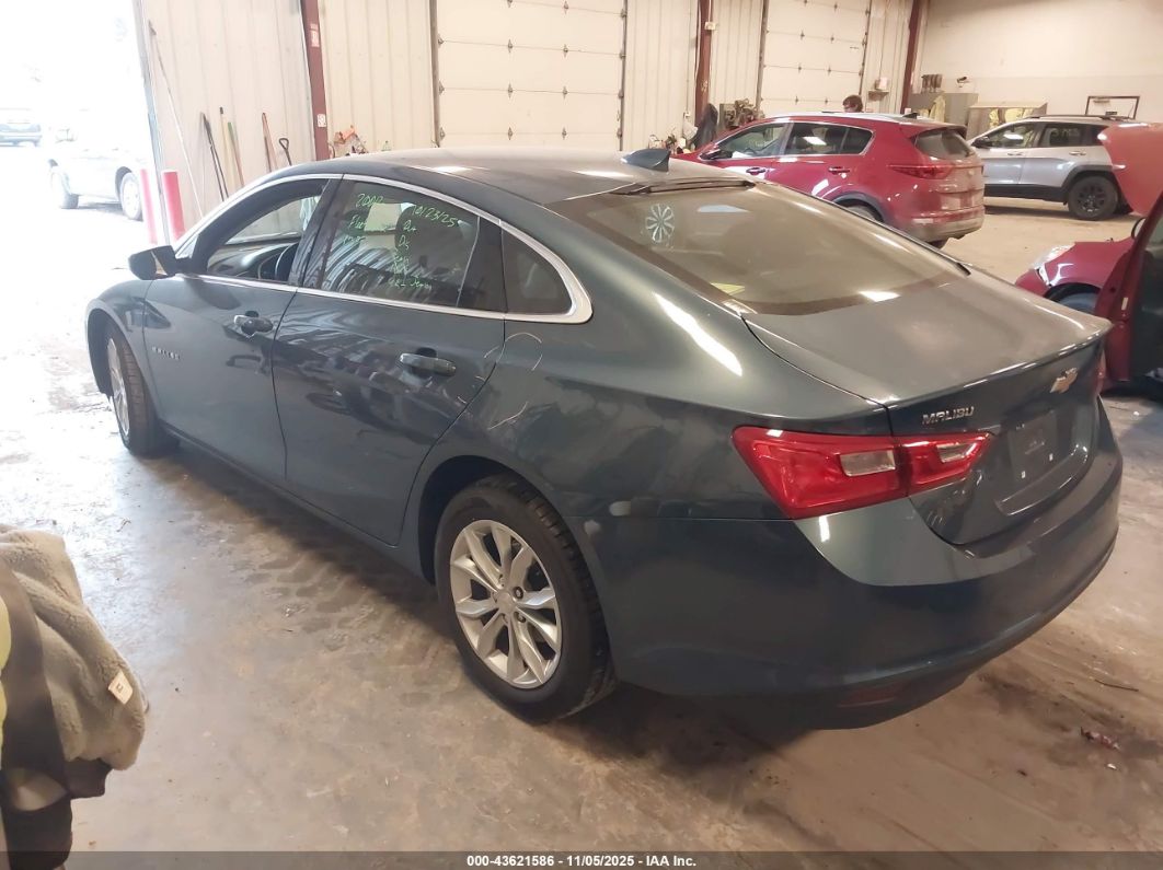 Chevrolet Malibu 2024