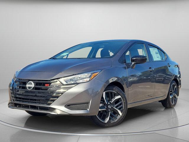 Nissan Versa 2025