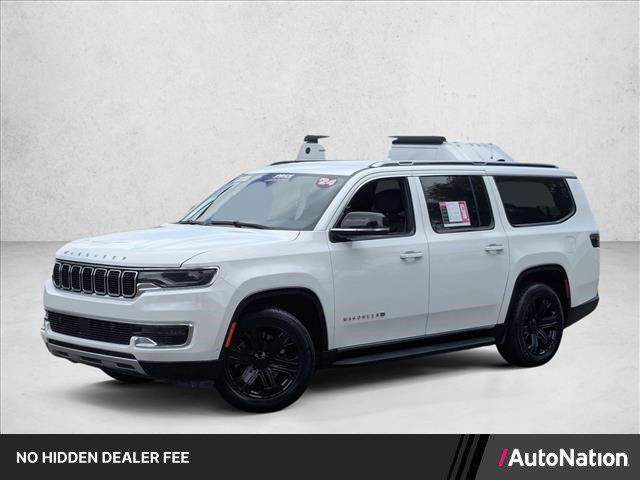 Jeep Wagoneer 2024