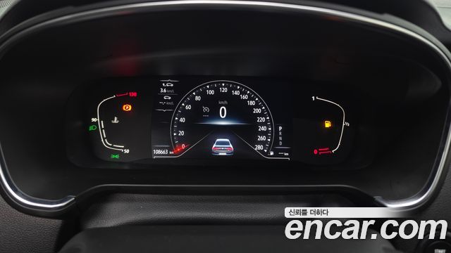 Renault Talisman 2021