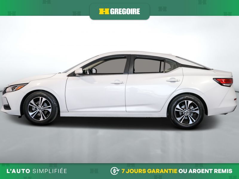 Nissan Sentra 2021
