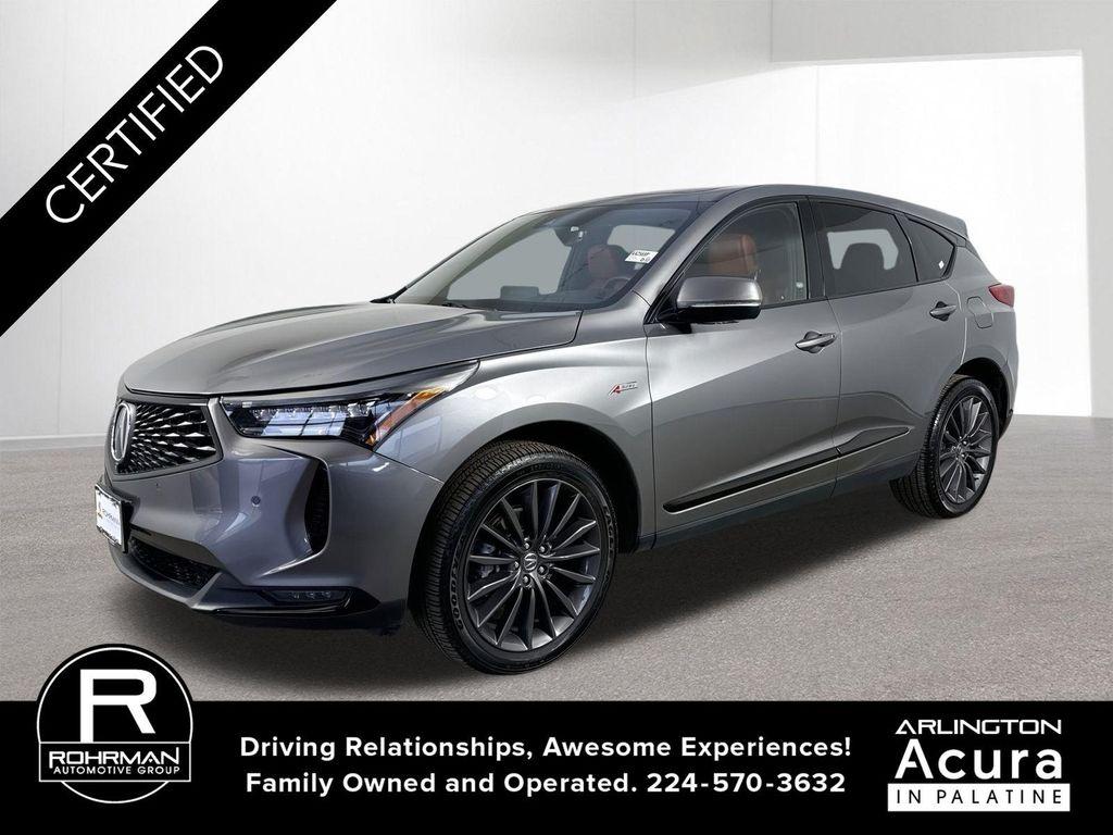 Acura RDX 2024