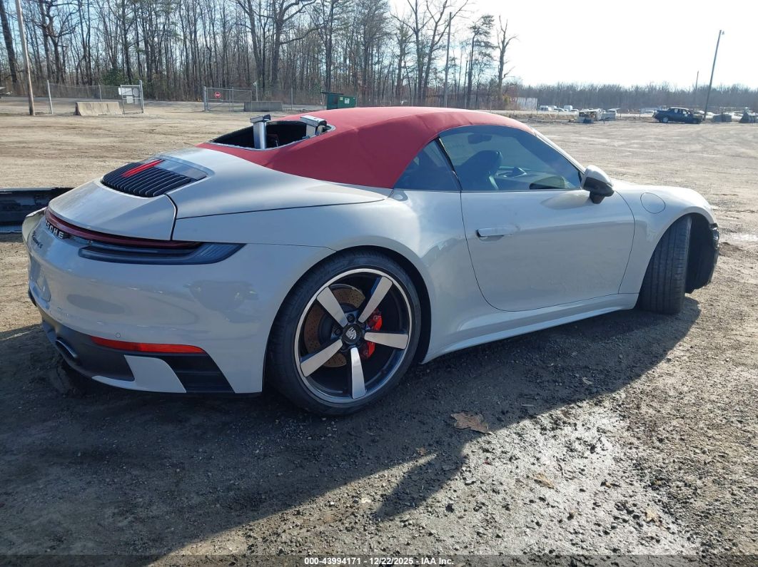 Porsche 911 2022