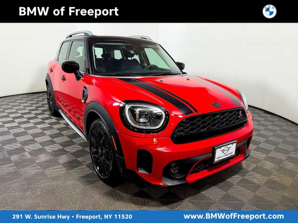 Mini Countryman 2023