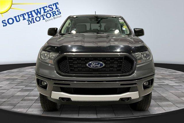 Ford Ranger 2021