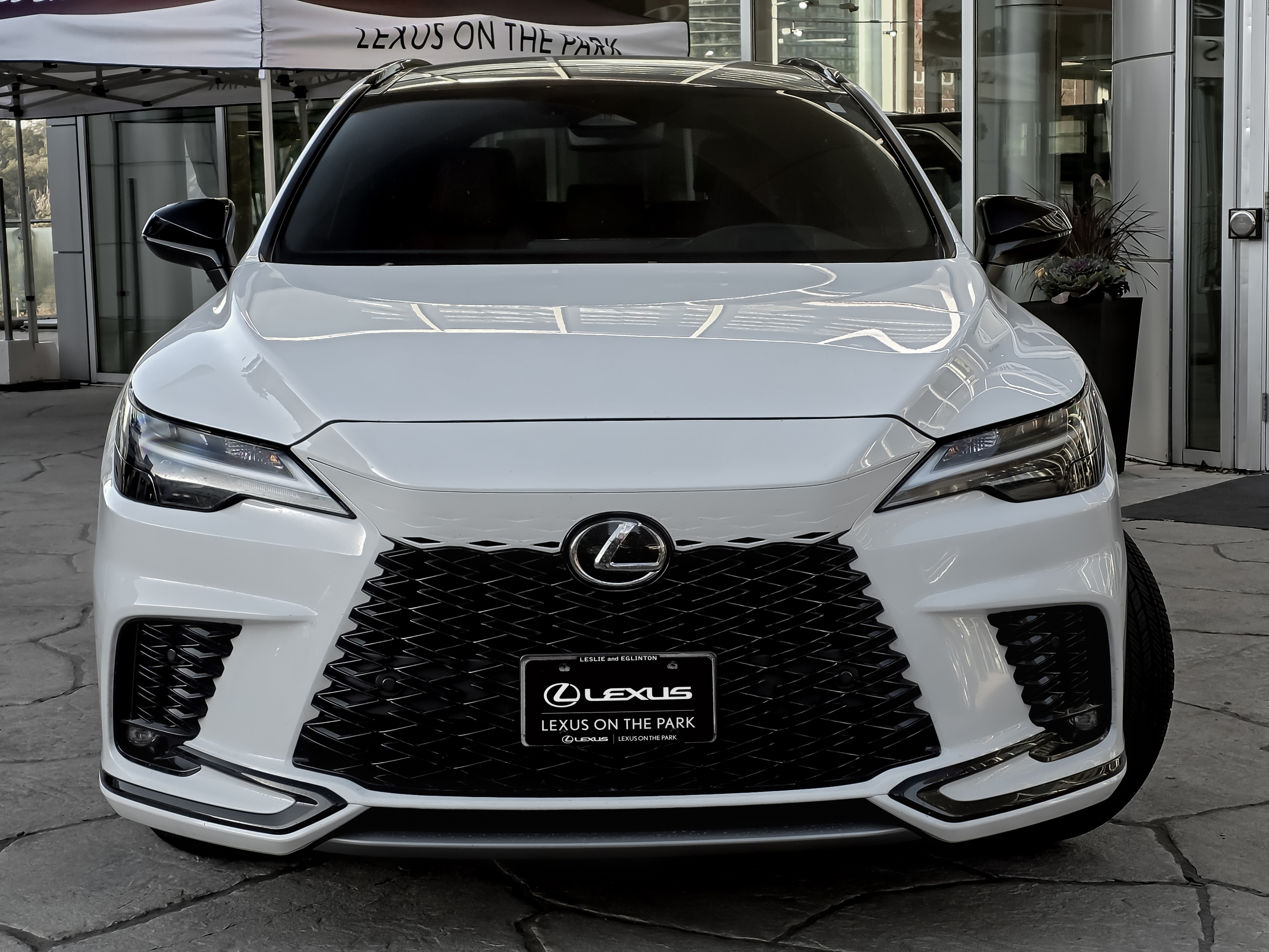 Lexus RX 2024