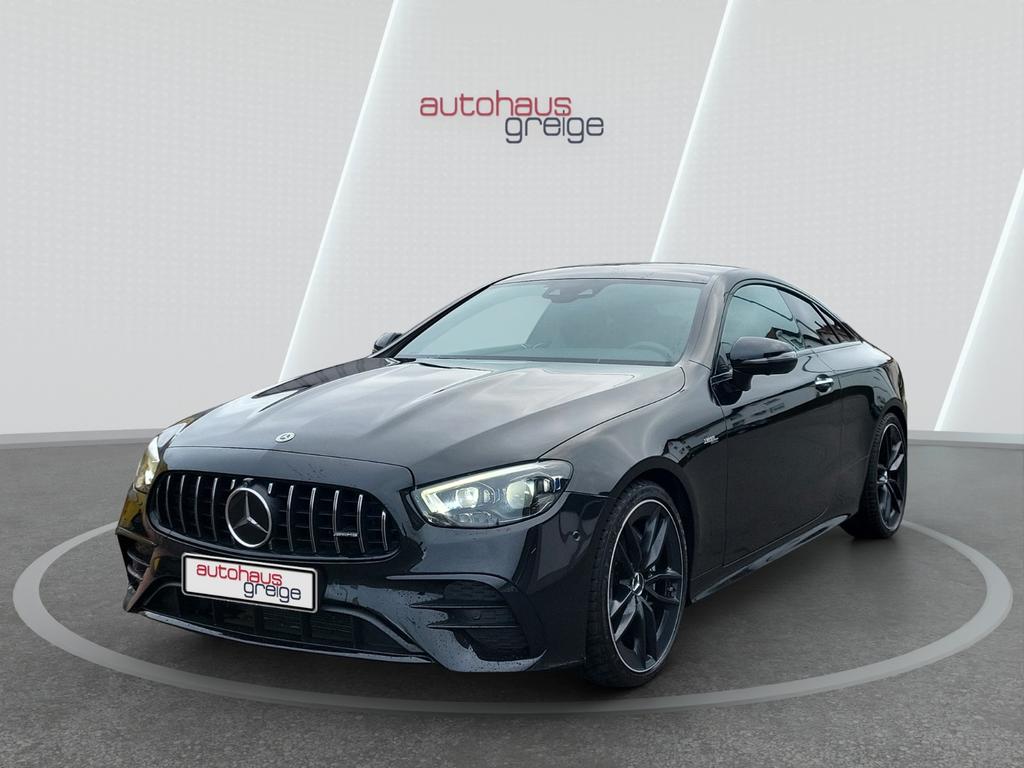 Mercedes-Benz E 53 AMG 2021