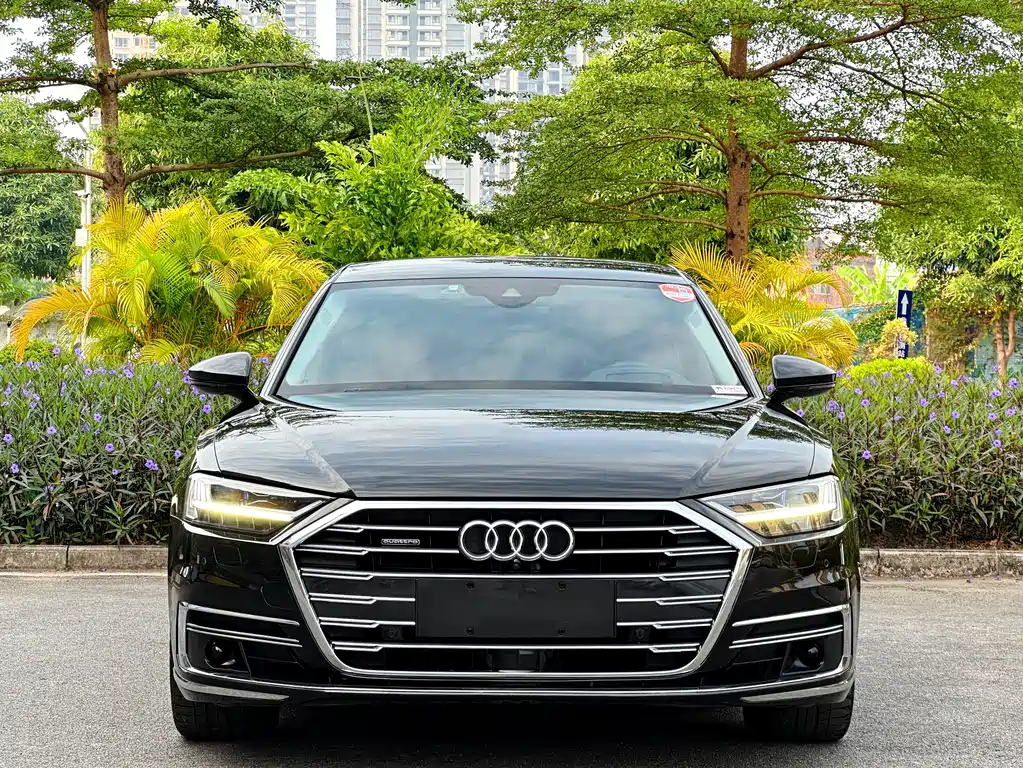 Audi A8 2020