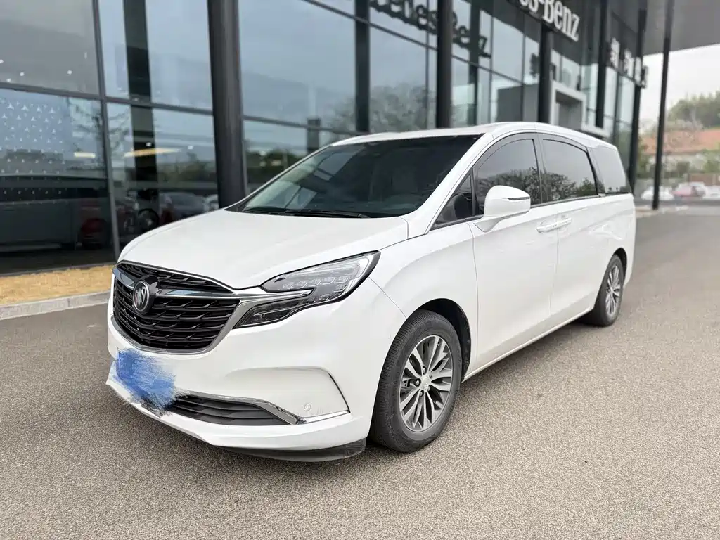 Buick GL8 2022