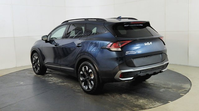 Kia Sportage 2023