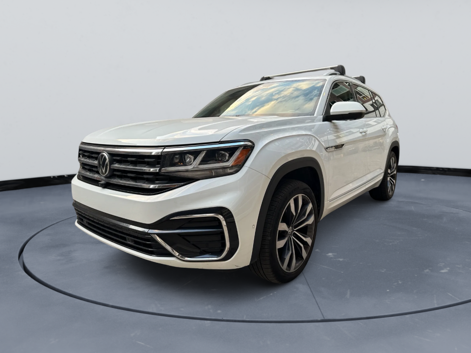 Volkswagen Atlas 2021