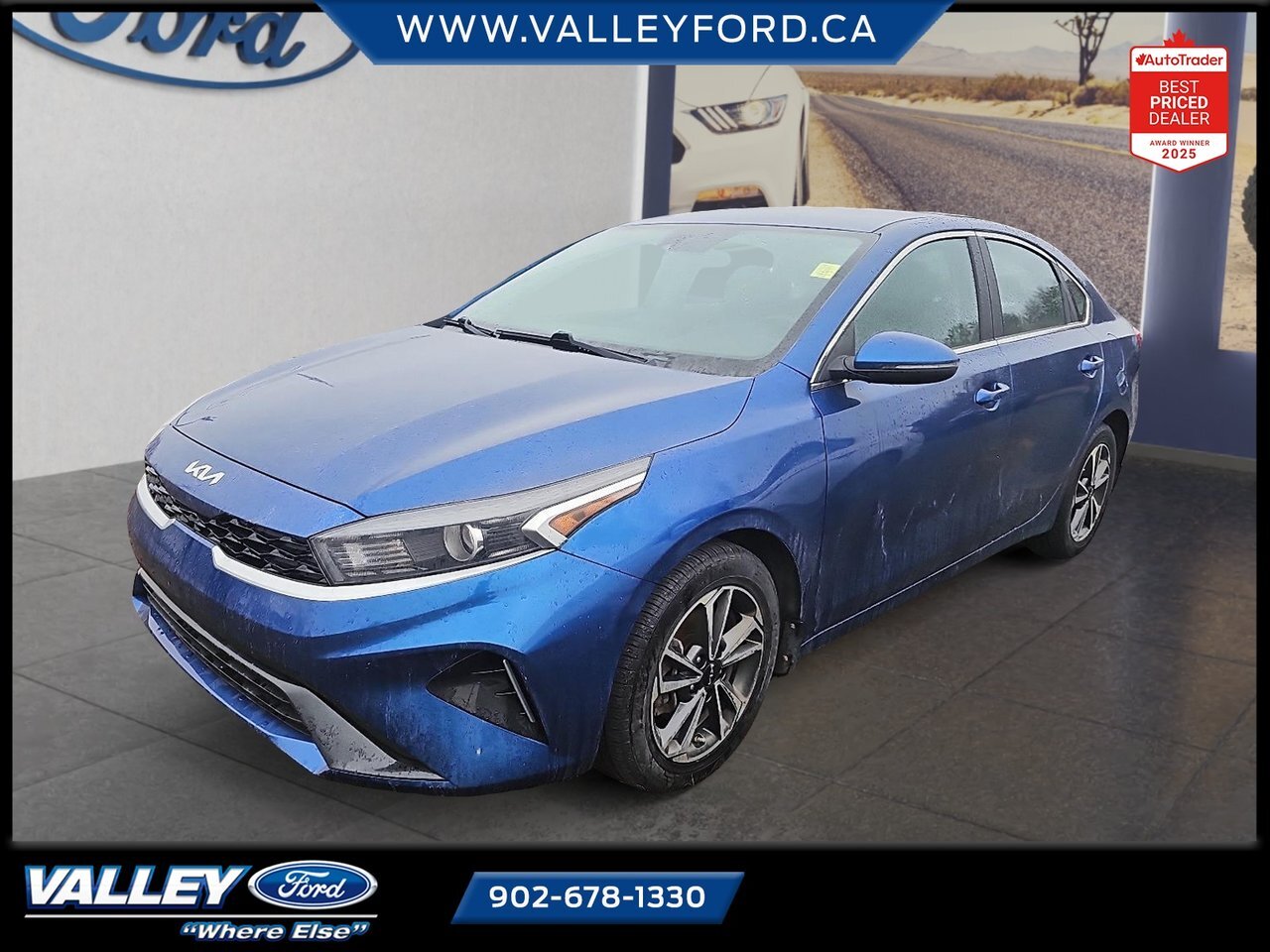 Kia Forte 2022