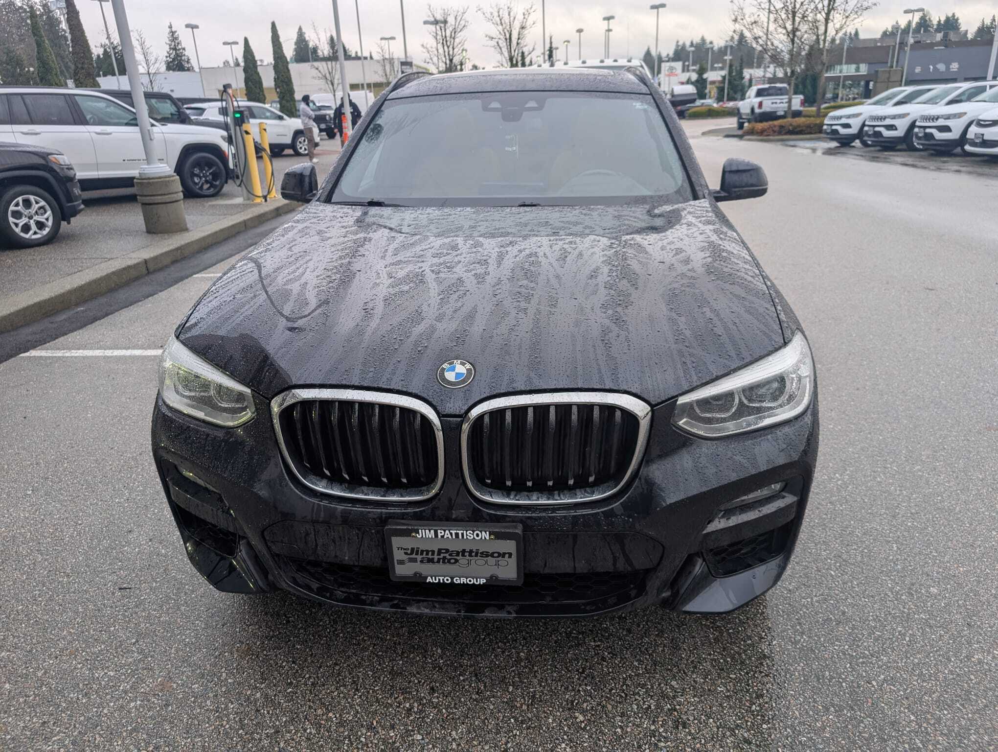BMW X3 2021