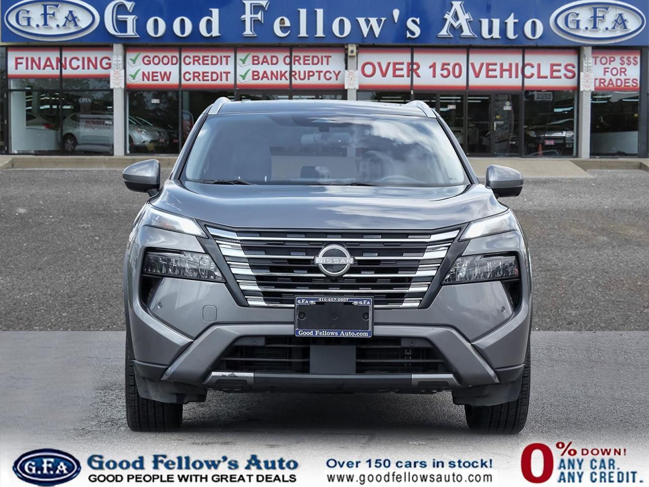 Nissan Rogue 2024