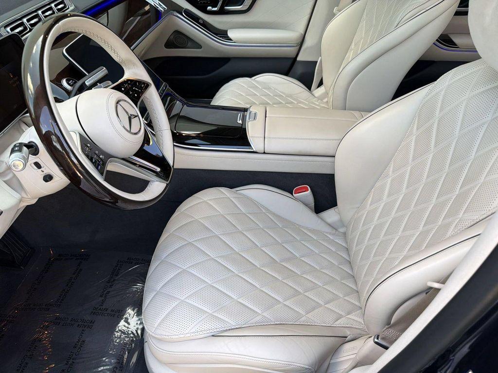 Mercedes-Benz S-Класс 2023