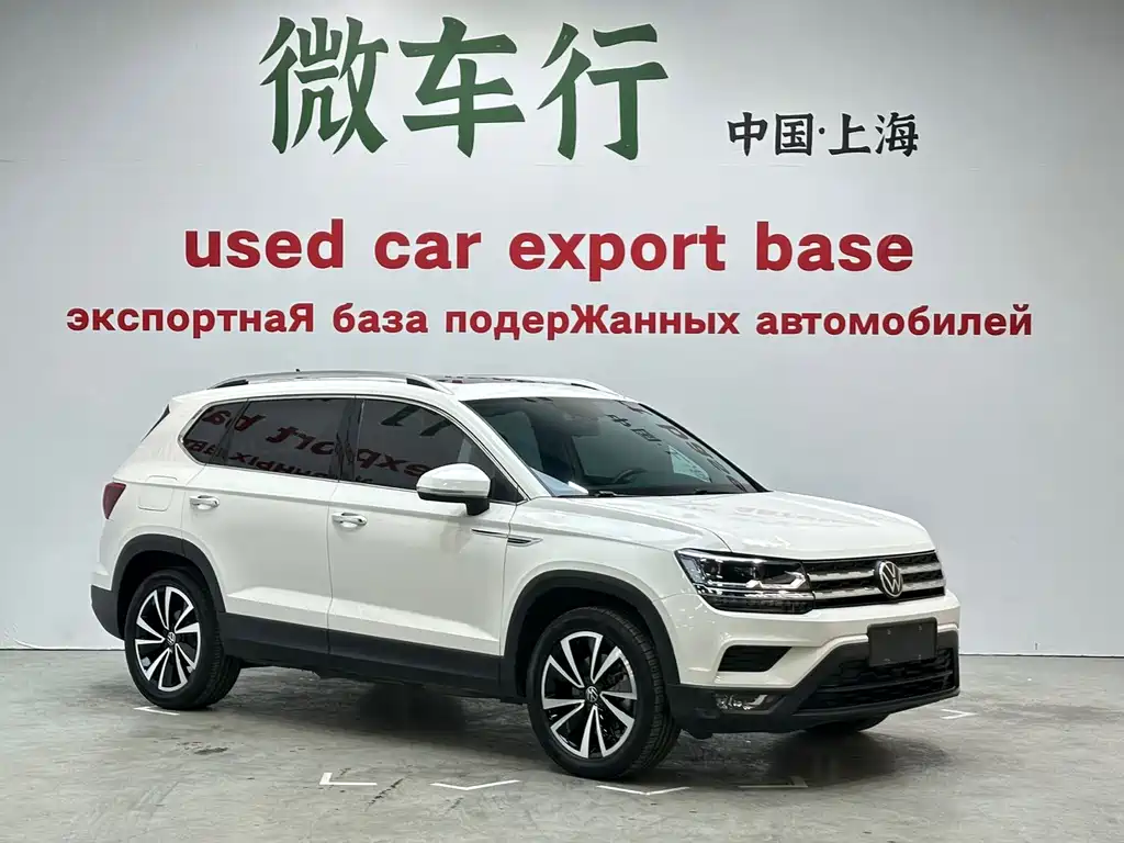 Volkswagen Tharu 2022