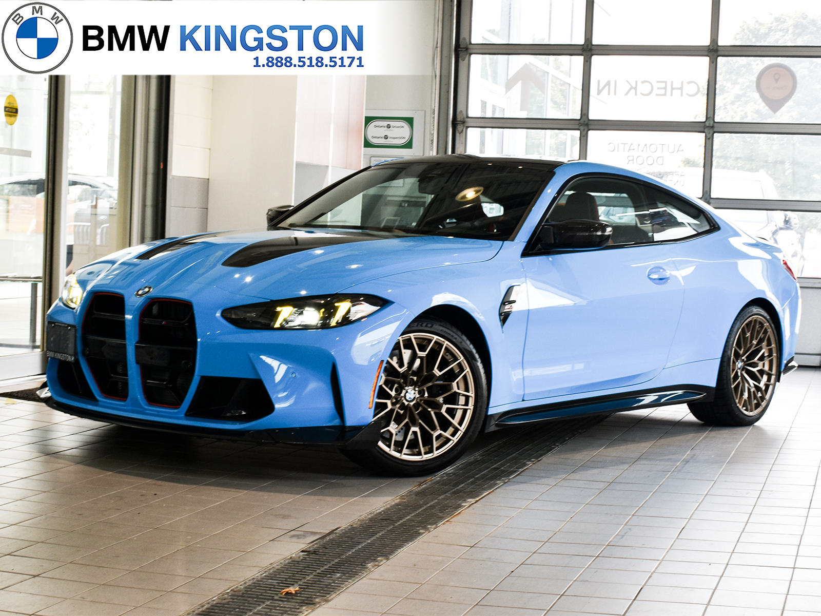 BMW M4 2025