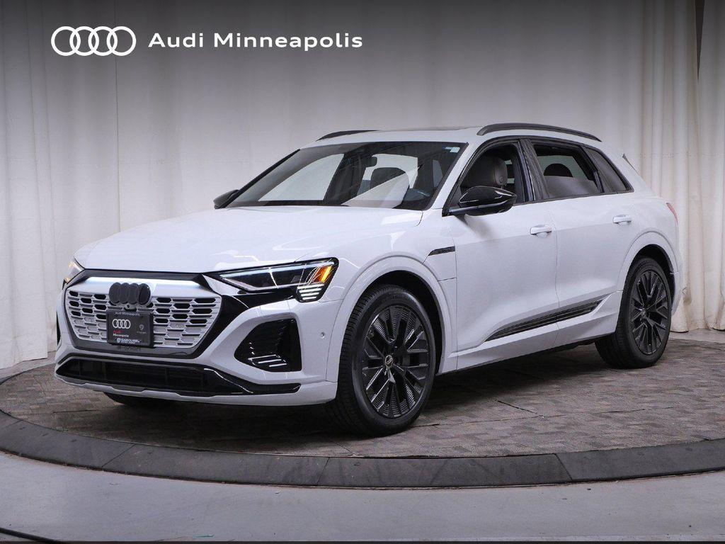 Audi Q8 e-tron 2024