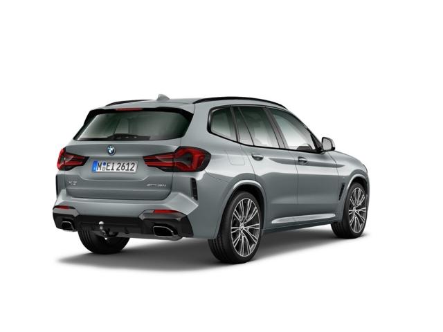 BMW X3 2023