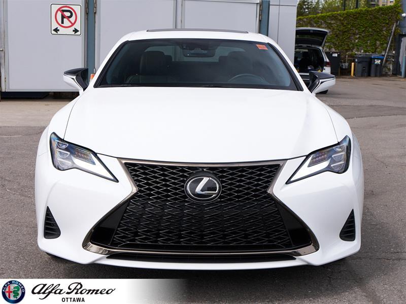 Lexus RC 2021