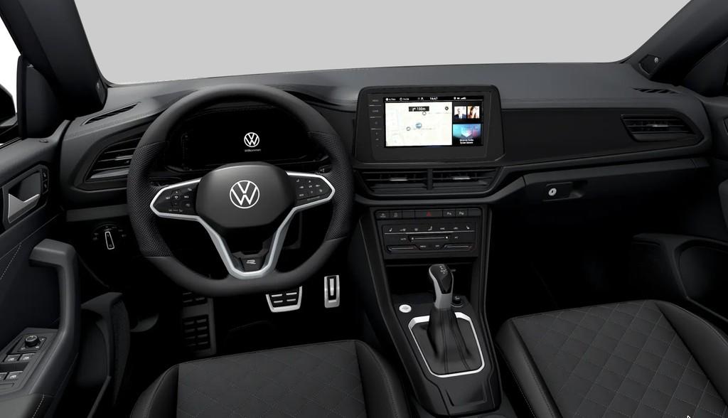 Volkswagen T-Roc 2022