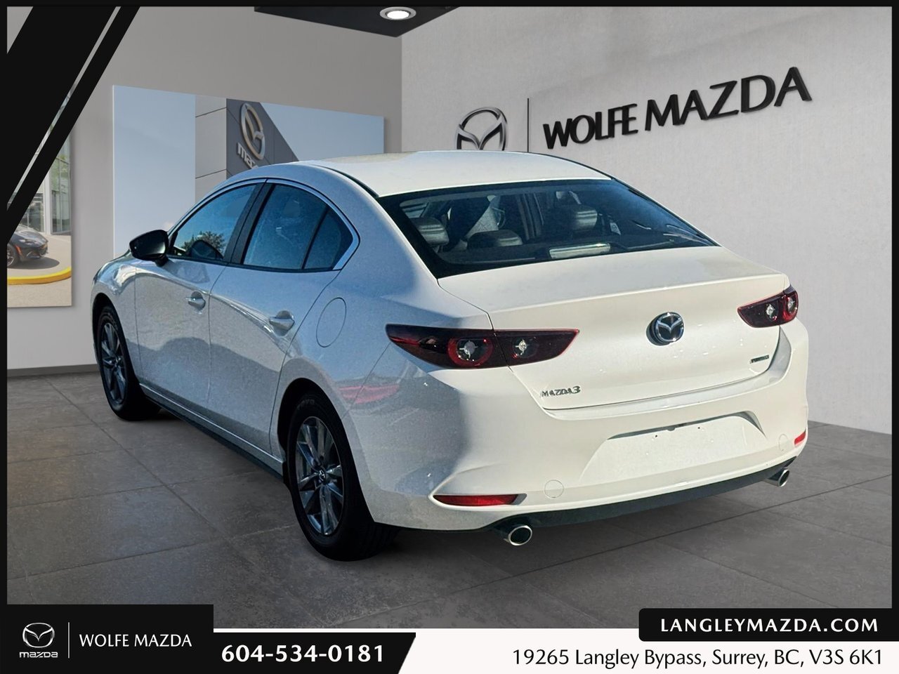 Mazda 3 2025