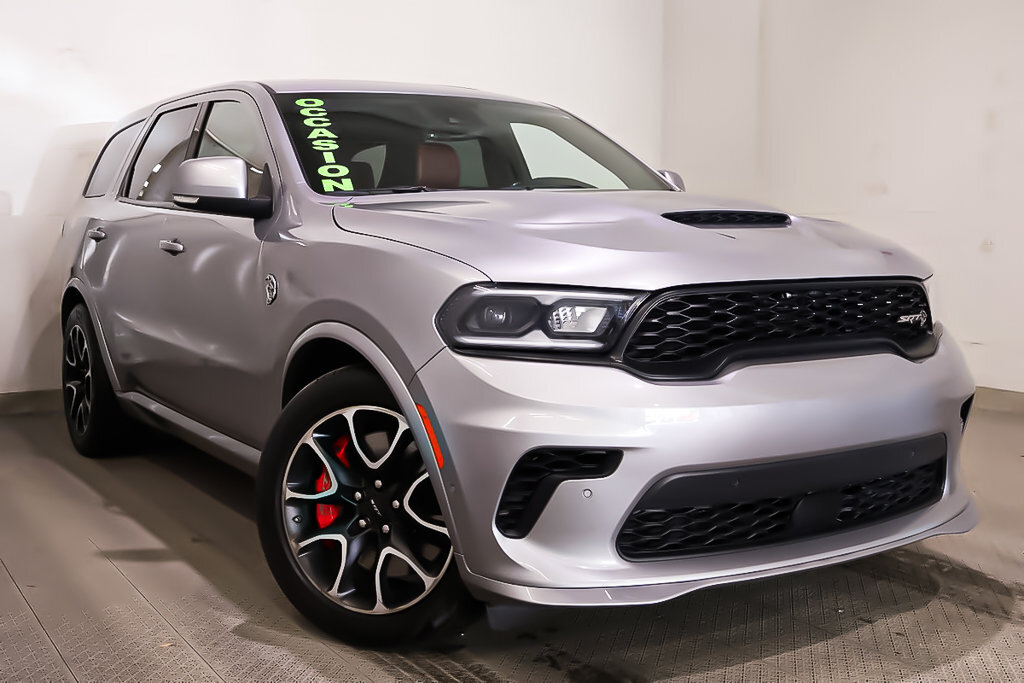 Dodge Durango 2021