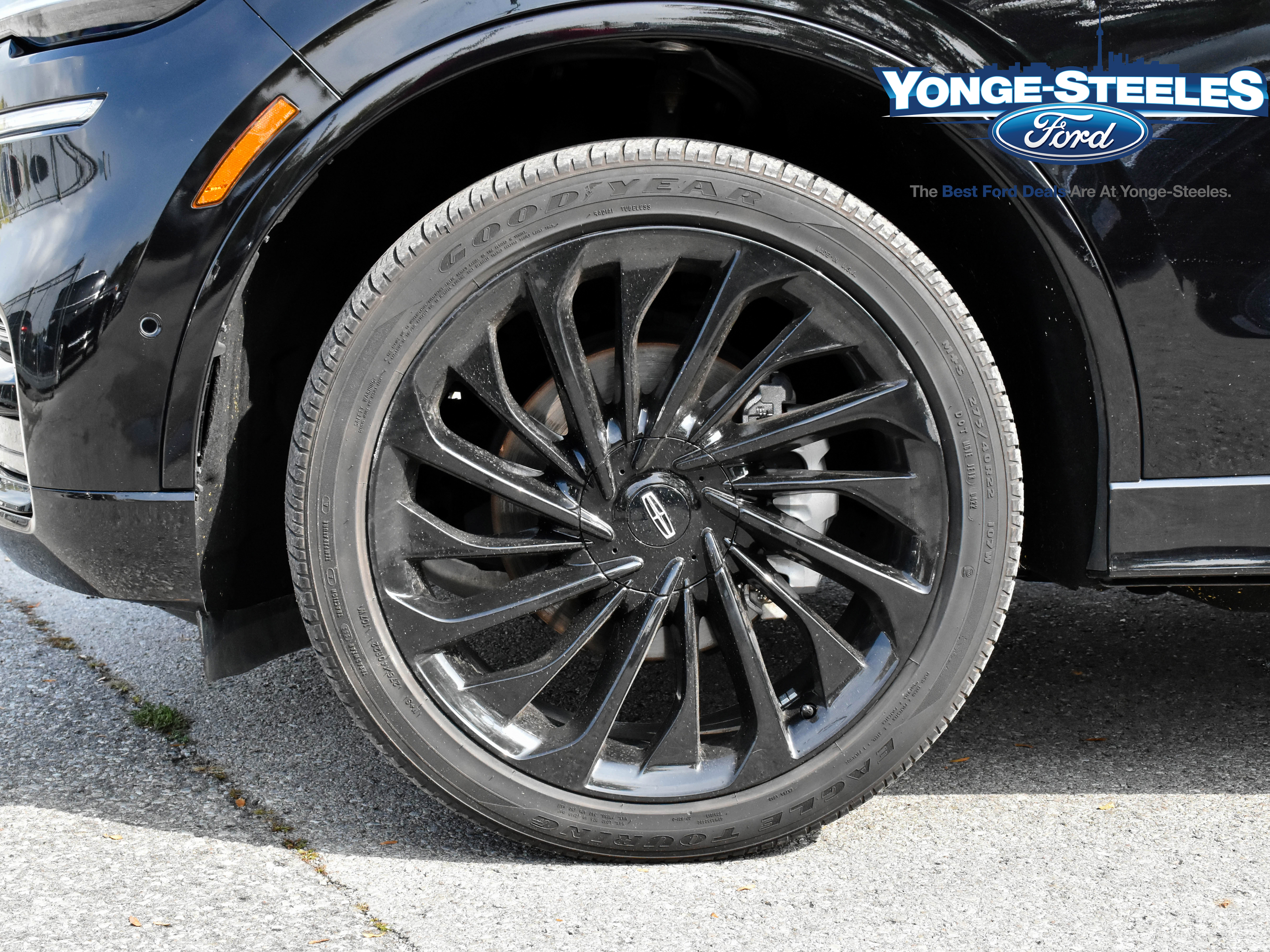 Lincoln Aviator 2022