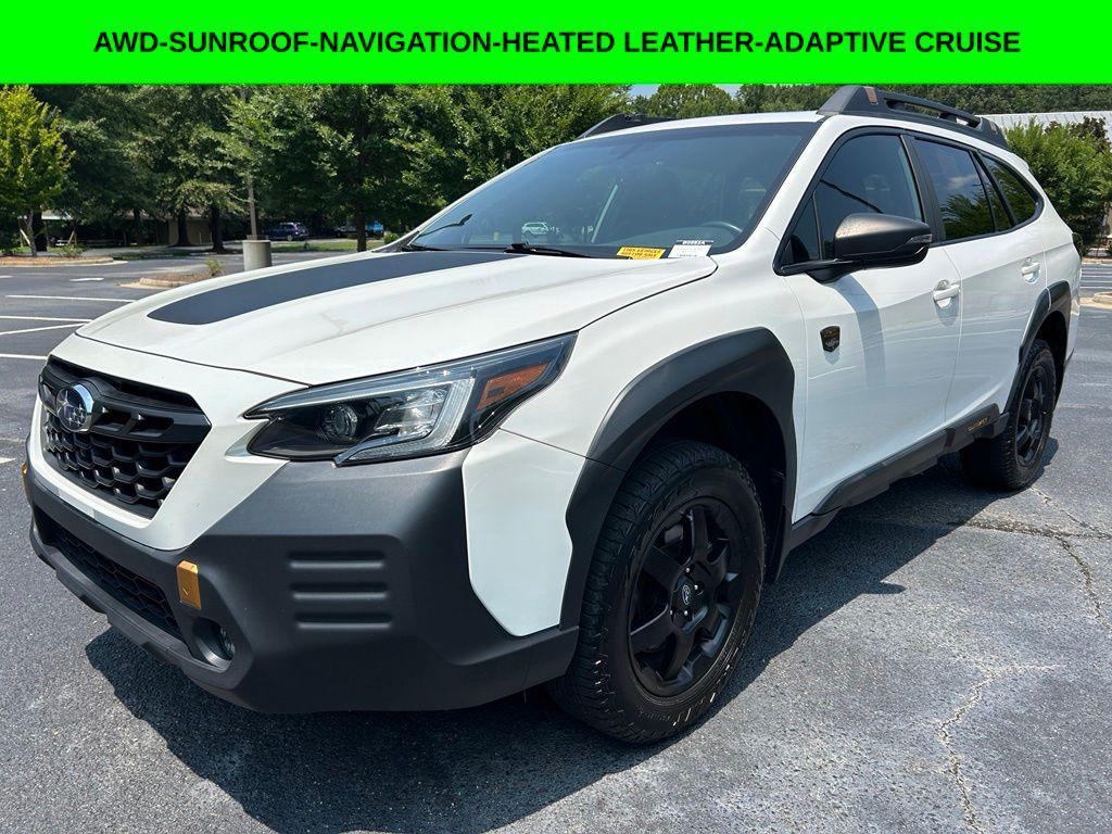 Subaru Outback 2022