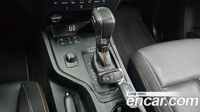 Ford Ranger 2021