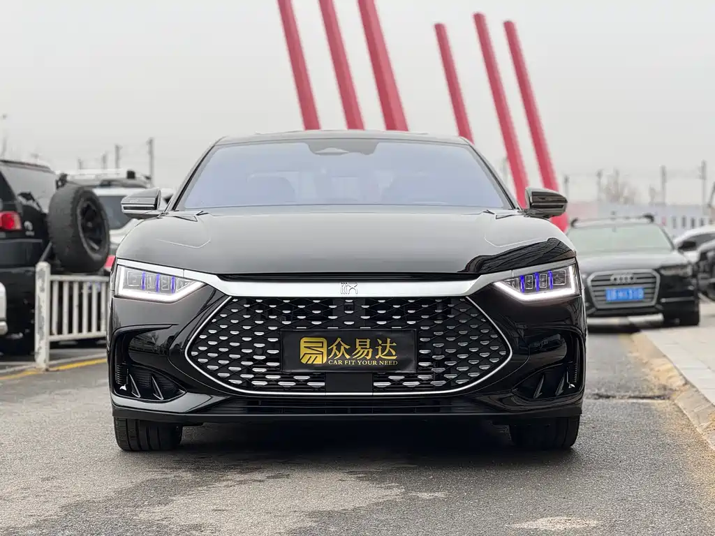 BYD Han 2022