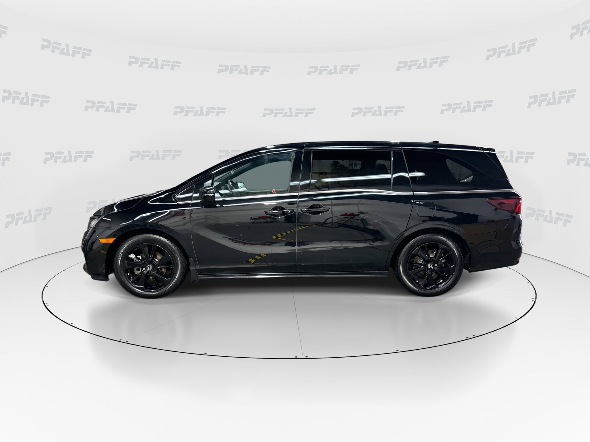 Honda Odyssey 2024