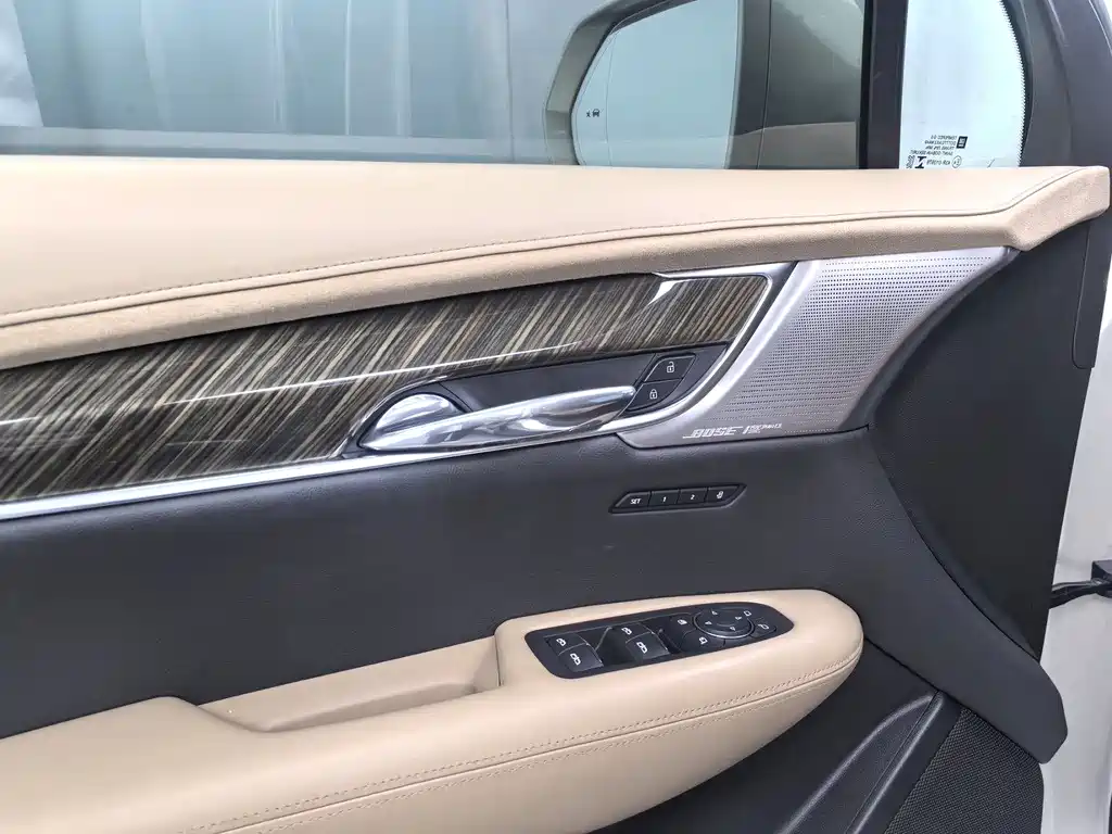 Cadillac XT6 2021
