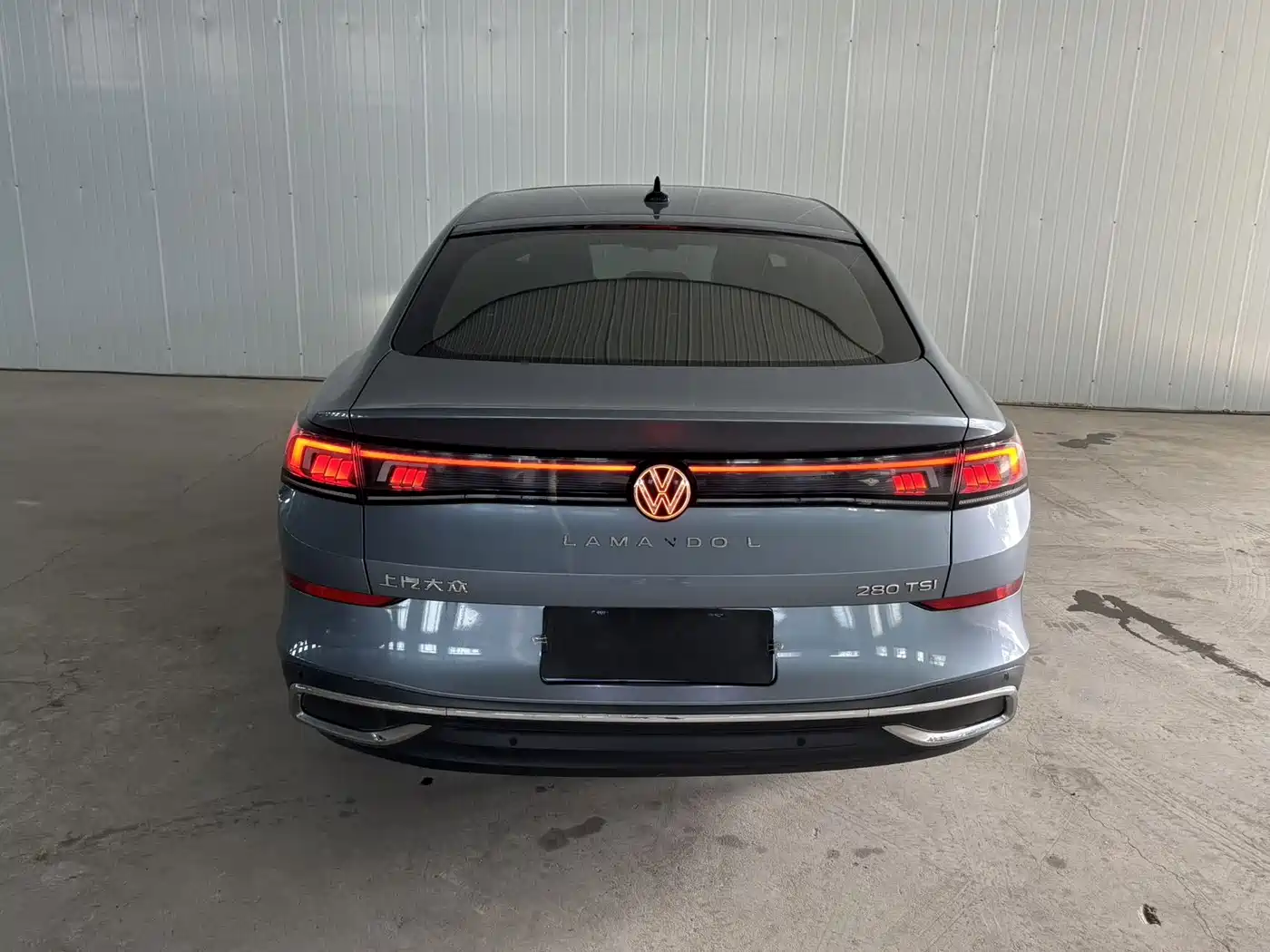 Volkswagen Lamando 2022