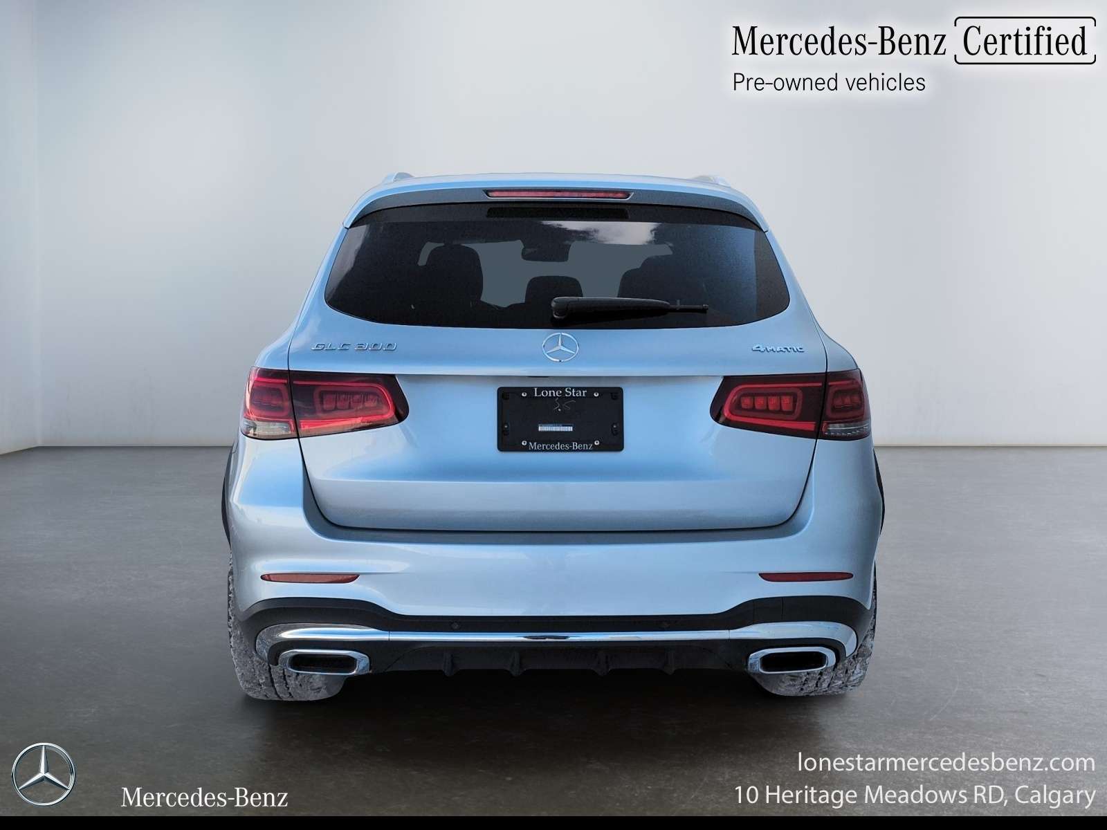 Mercedes-Benz GLC 2022