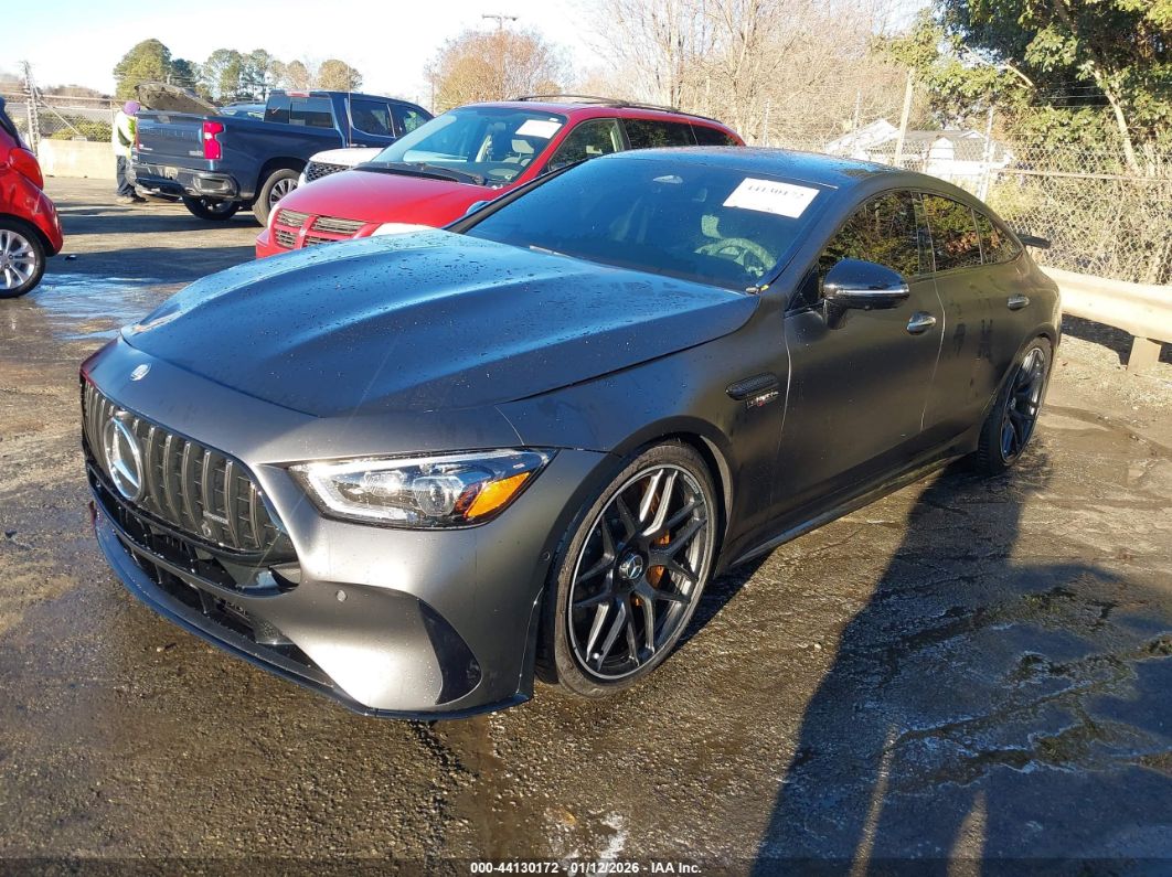 Mercedes-Benz AMG GT 2026