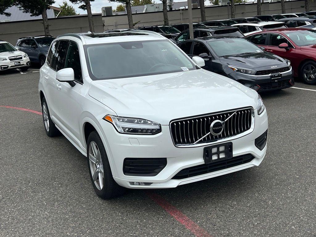 Volvo XC90 2022