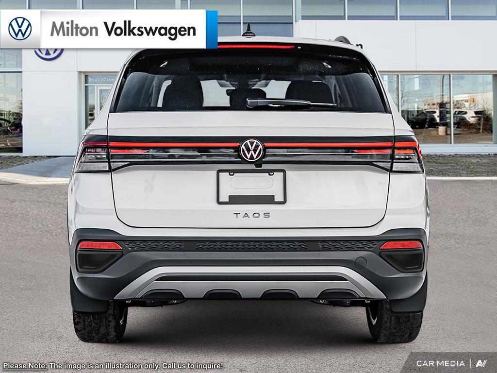 Volkswagen Taos 2025