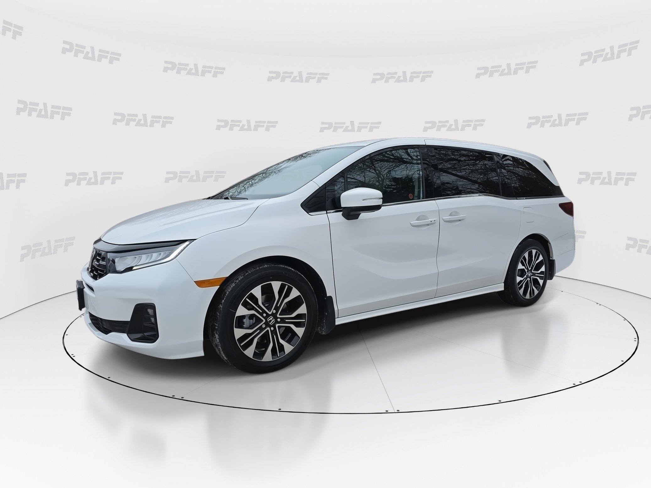 Honda Odyssey 2025