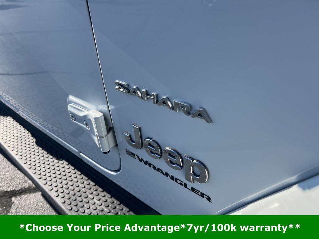 Jeep Wrangler 2023