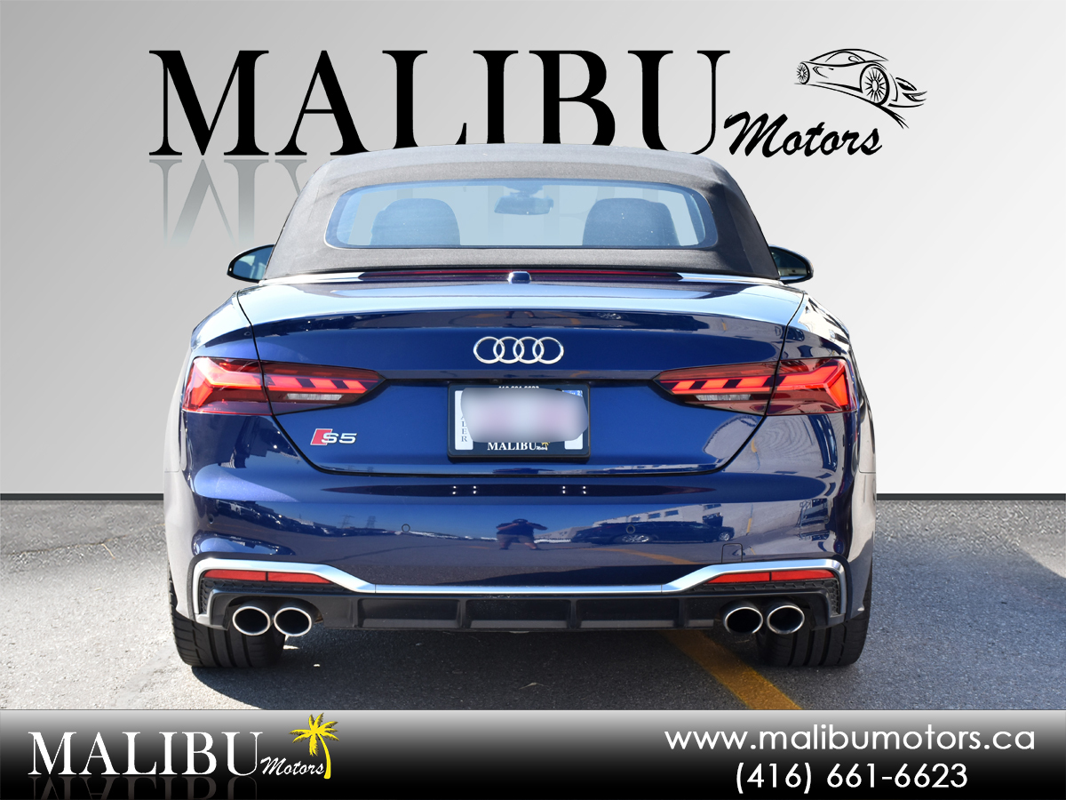 Audi S5 2023