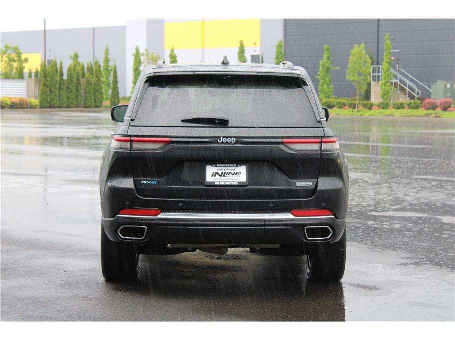 Jeep Grand Cherokee 2022