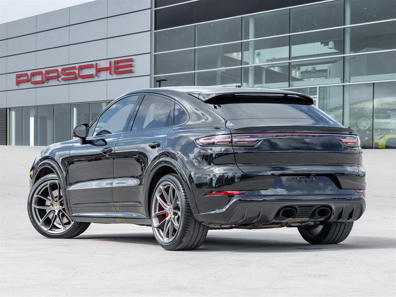 Porsche Cayenne 2023