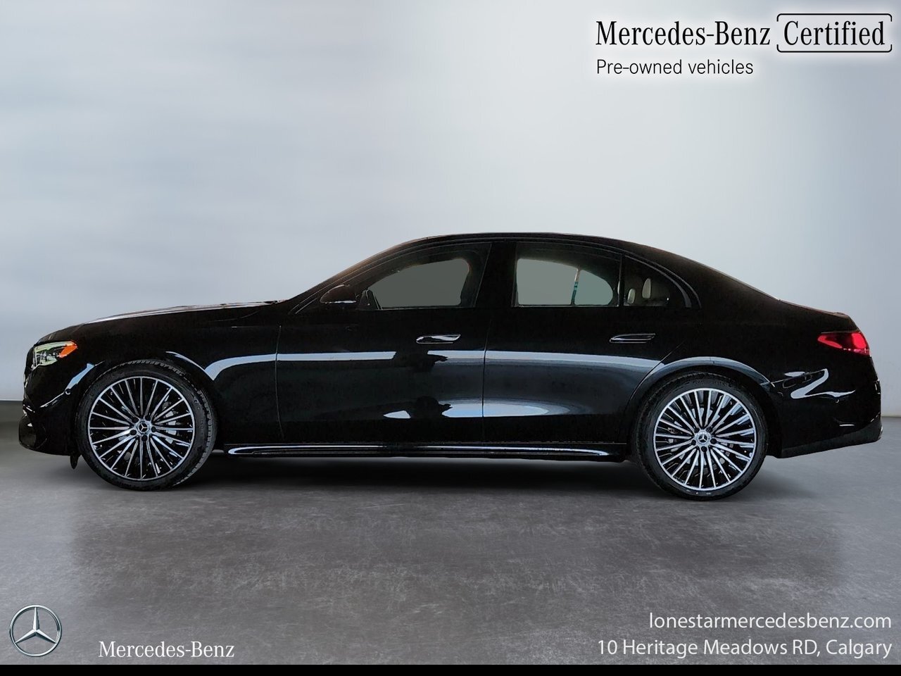 Mercedes-Benz CLA 2024